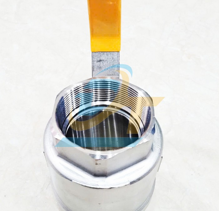 Van bi tay gạt inox 304 ODK DN65 - phi 76  ODK | Gi&aacute; rẻ nhất - C&ocirc;ng Ty TNHH Thương Mại Dịch Vụ Đạt T&acirc;m