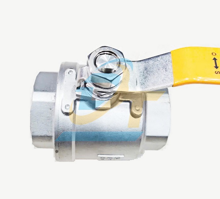 Van bi tay gạt inox 304 ODK DN65 - phi 76  ODK | Gi&aacute; rẻ nhất - C&ocirc;ng Ty TNHH Thương Mại Dịch Vụ Đạt T&acirc;m