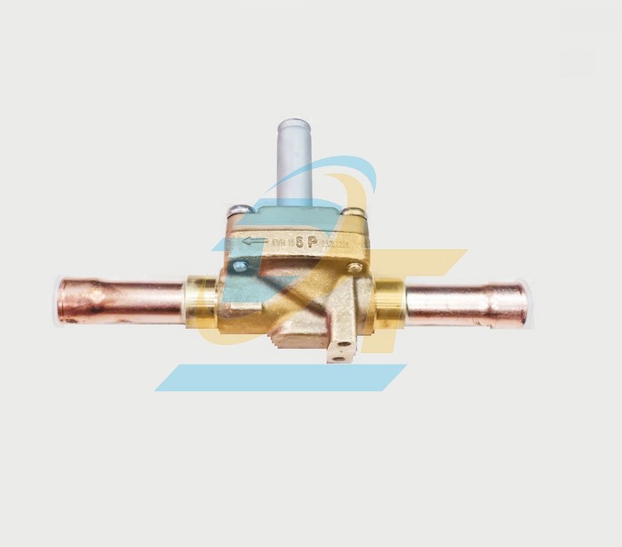 Van điện từ EVR 15 NC 16mm Danfoss 032L1228  DANFOSS | Gi&aacute; rẻ nhất - C&ocirc;ng Ty TNHH Thương Mại Dịch Vụ Đạt T&acirc;m