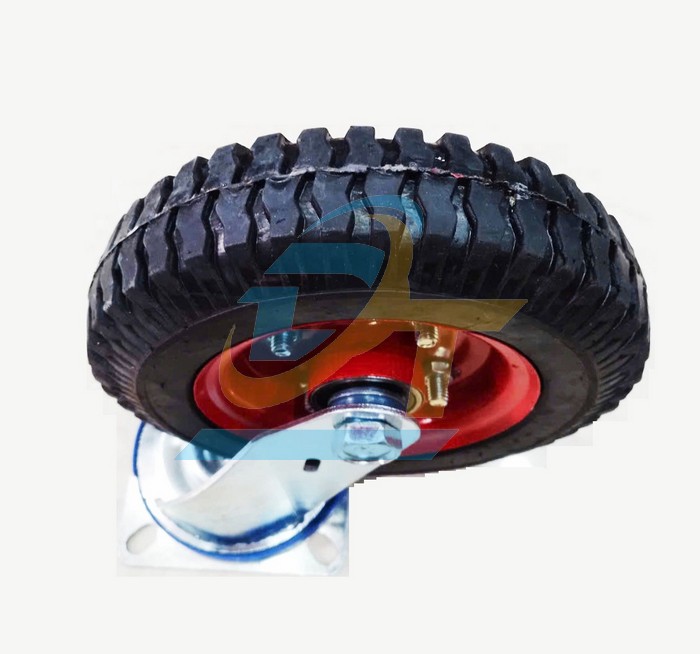 B&aacute;nh xe đẩy cao su m&acirc;m sắt 150x50 c&agrave;ng xoay  VietNam | Gi&aacute; rẻ nhất - C&ocirc;ng Ty TNHH Thương Mại Dịch Vụ Đạt T&acirc;m