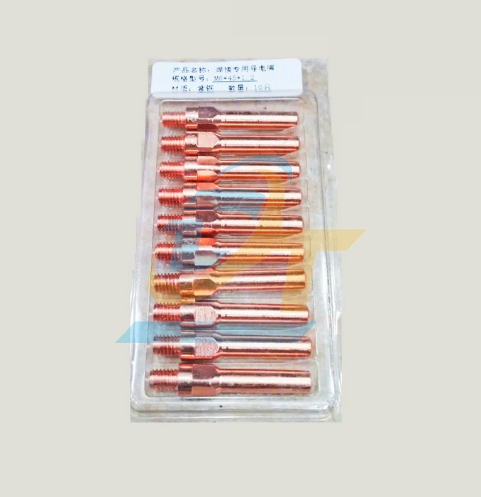 B&eacute;c h&agrave;n MIG M6x45x1.2  China | Gi&aacute; rẻ nhất - C&ocirc;ng Ty TNHH Thương Mại Dịch Vụ Đạt T&acirc;m