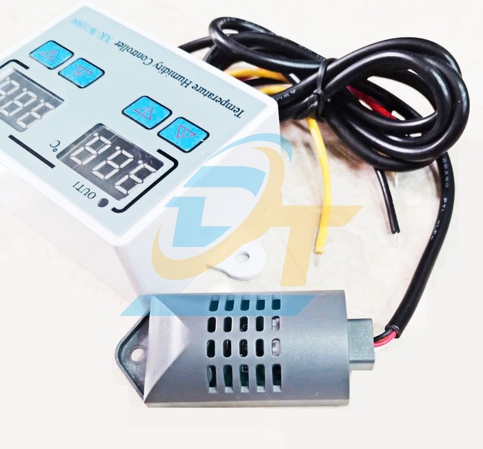 Bộ điều khiển nhiệt độ kỹ thuật số 10A 110-220V XK-W1099  China | Gi&aacute; rẻ nhất - C&ocirc;ng Ty TNHH Thương Mại Dịch Vụ Đạt T&acirc;m