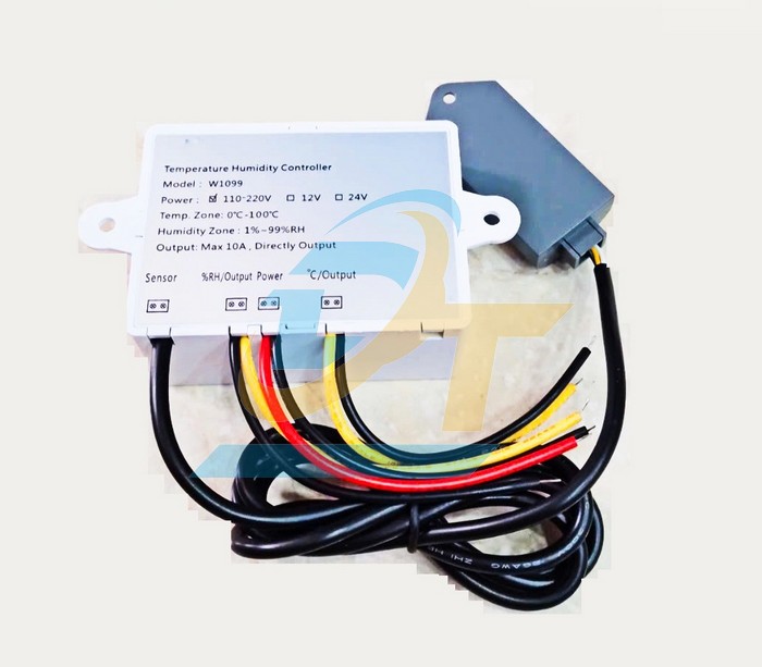 Bộ điều khiển nhiệt độ kỹ thuật số 10A 110-220V XK-W1099  China | Gi&aacute; rẻ nhất - C&ocirc;ng Ty TNHH Thương Mại Dịch Vụ Đạt T&acirc;m