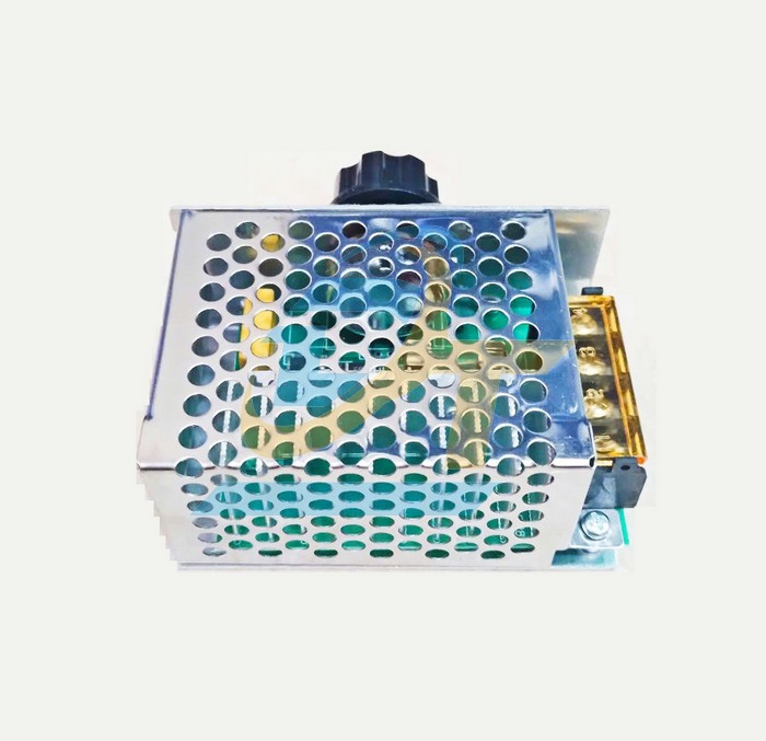 Bộ điều khiển Triac (Mạch chỉnh điện áp) 4000W 220V  China | Giá rẻ nhất - Công Ty TNHH Thương Mại Dịch Vụ Đạt Tâm