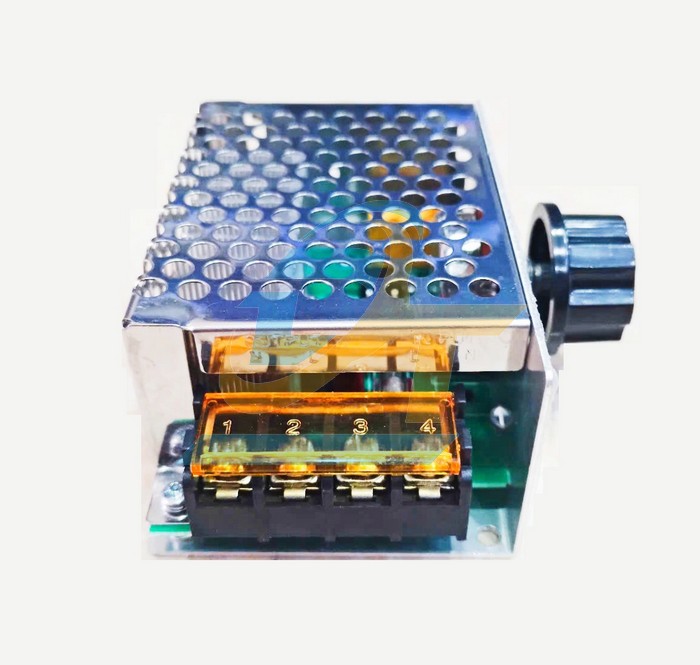 Bộ điều khiển Triac (Mạch chỉnh điện áp) 4000W 220V  China | Giá rẻ nhất - Công Ty TNHH Thương Mại Dịch Vụ Đạt Tâm