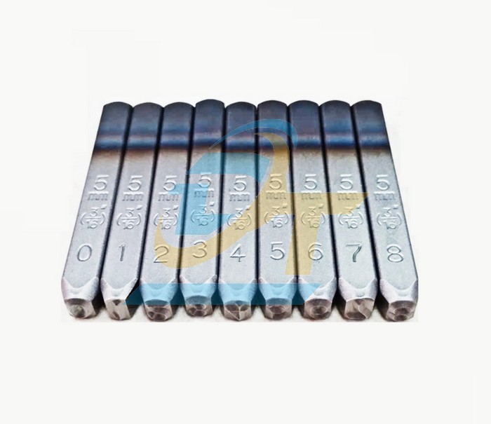 Bộ đ&oacute;ng số xu&ocirc;i 5mm TOP YC-602-5  TOP | Gi&aacute; rẻ nhất - C&ocirc;ng Ty TNHH Thương Mại Dịch Vụ Đạt T&acirc;m