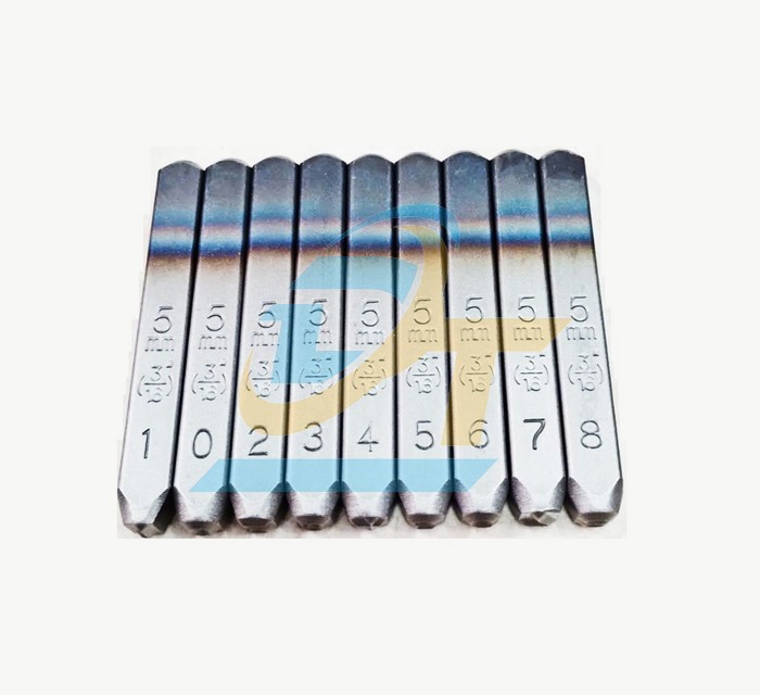 Bộ đ&oacute;ng số xu&ocirc;i 5mm TOP YC-602-5  TOP | Gi&aacute; rẻ nhất - C&ocirc;ng Ty TNHH Thương Mại Dịch Vụ Đạt T&acirc;m