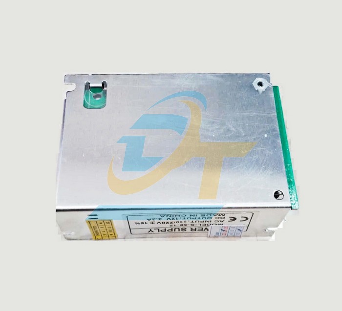 Bộ nguồn tổ ong 12V 3.2A S-38-12  China | Gi&aacute; rẻ nhất - C&ocirc;ng Ty TNHH Thương Mại Dịch Vụ Đạt T&acirc;m