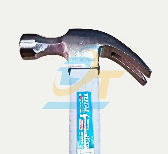 B&uacute;a nhổ đinh 450g Total THTS7316  Total | Gi&aacute; rẻ nhất - C&ocirc;ng Ty TNHH Thương Mại Dịch Vụ Đạt T&acirc;m