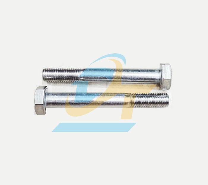 Bulong inox 304 ren lửng M10x80  VietNam | Gi&aacute; rẻ nhất - C&ocirc;ng Ty TNHH Thương Mại Dịch Vụ Đạt T&acirc;m
