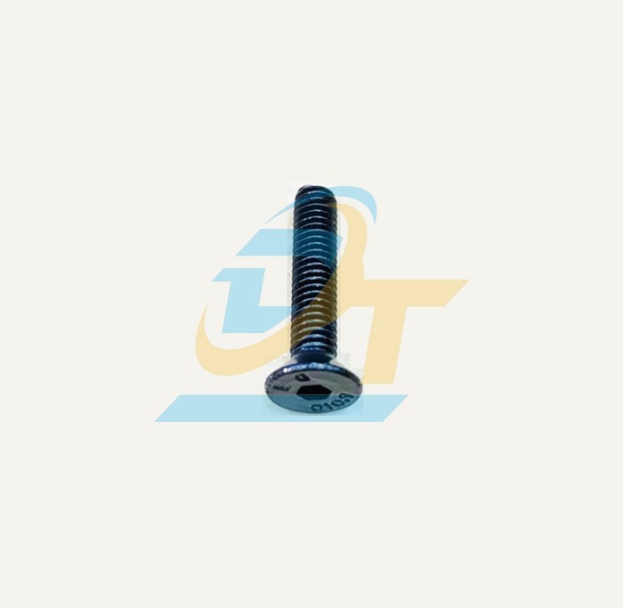 Bulong lục gi&aacute;c ch&igrave;m đầu bằng th&eacute;p đen M4x20  VietNam | Gi&aacute; rẻ nhất - C&ocirc;ng Ty TNHH Thương Mại Dịch Vụ Đạt T&acirc;m