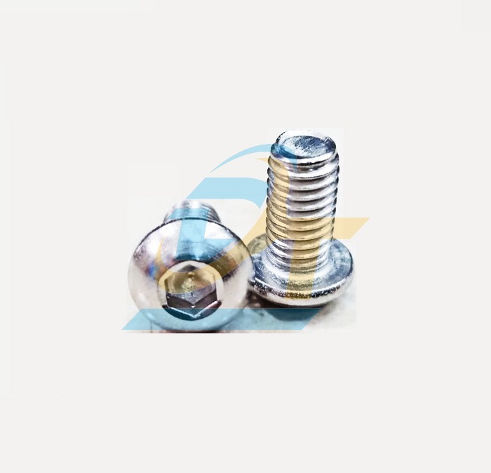 Bulong lục gi&aacute;c ch&igrave;m đầu d&ugrave; inox 304 M8x15  VietNam | Gi&aacute; rẻ nhất - C&ocirc;ng Ty TNHH Thương Mại Dịch Vụ Đạt T&acirc;m