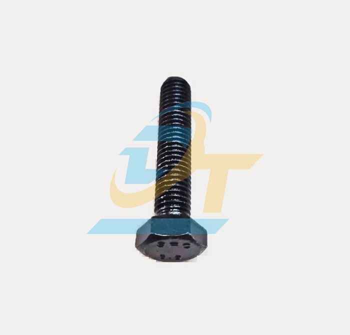 Bulong th&eacute;p đen M8x40  VietNam | Gi&aacute; rẻ nhất - C&ocirc;ng Ty TNHH Thương Mại Dịch Vụ Đạt T&acirc;m