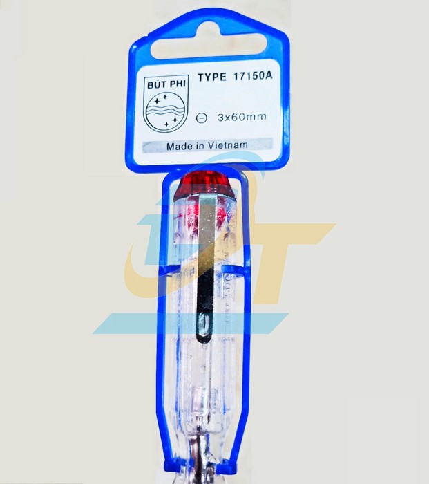 B&uacute;t thử điện 3x60mm PHI 17150A 17150A VietNam | Gi&aacute; rẻ nhất - C&ocirc;ng Ty TNHH Thương Mại Dịch Vụ Đạt T&acirc;m