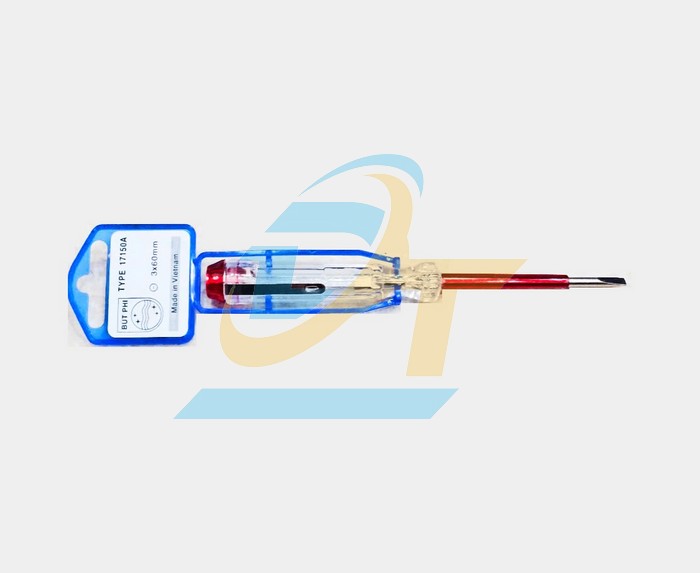 B&uacute;t thử điện 3x60mm PHI 17150A 17150A VietNam | Gi&aacute; rẻ nhất - C&ocirc;ng Ty TNHH Thương Mại Dịch Vụ Đạt T&acirc;m