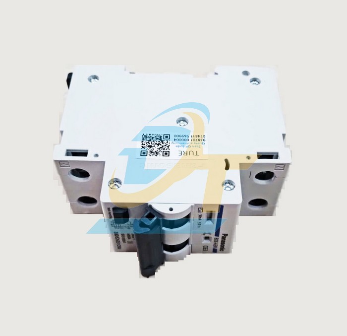Cầu dao chống giật RCBO 2P 63A Panasonic BBDE26331CNV BBDE26331CNV Panasonic | Gi&aacute; rẻ nhất - C&ocirc;ng Ty TNHH Thương Mại Dịch Vụ Đạt T&acirc;m