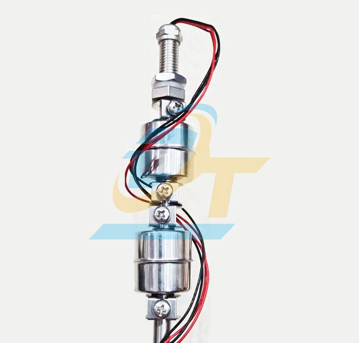 C&ocirc;ng tắc phao (Phao điện đ&ocirc;i) cảm biến mực nước inox 316 300mm  VietNam | Gi&aacute; rẻ nhất - C&ocirc;ng Ty TNHH Thương Mại Dịch Vụ Đạt T&acirc;m