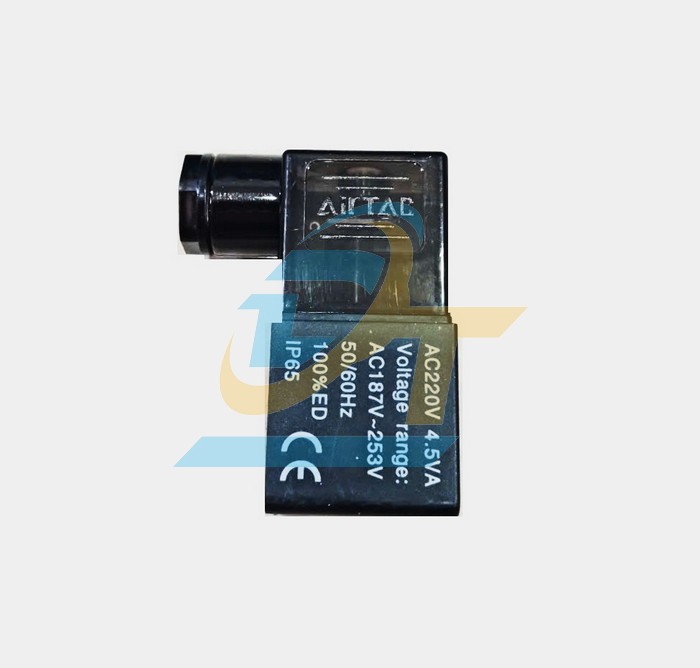 Cuộn coil van điện từ 220V 4.5VA Airtac CDA092A CDA092A Airtac | Gi&aacute; rẻ nhất - C&ocirc;ng Ty TNHH Thương Mại Dịch Vụ Đạt T&acirc;m