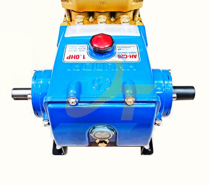 Đầu bơm rửa xe p&iacute;t t&ocirc;ng sứ 1HP Hyundai AH-C26  HYUNDAI | Gi&aacute; rẻ nhất - C&ocirc;ng Ty TNHH Thương Mại Dịch Vụ Đạt T&acirc;m