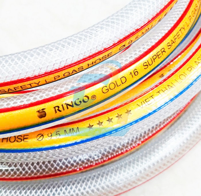 D&acirc;y dẫn gas c&ocirc;ng nghiệp Ringo 9.5mm  VietNam | Gi&aacute; rẻ nhất - C&ocirc;ng Ty TNHH Thương Mại Dịch Vụ Đạt T&acirc;m