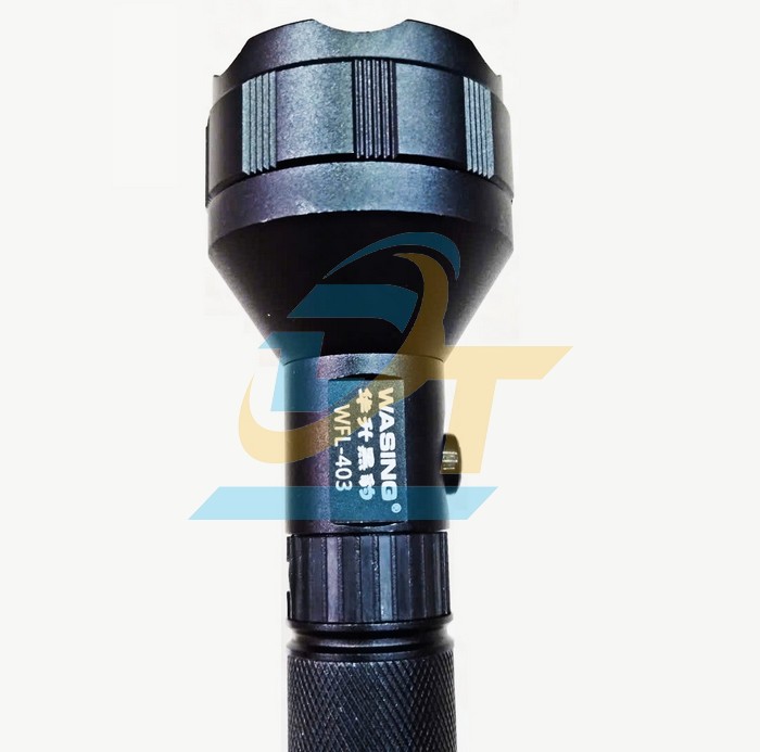 Đ&egrave;n pin si&ecirc;u s&aacute;ng Wasing WFL-403  WASING | Gi&aacute; rẻ nhất - C&ocirc;ng Ty TNHH Thương Mại Dịch Vụ Đạt T&acirc;m