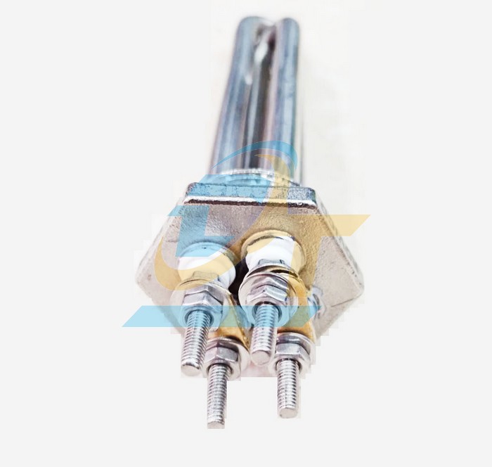 Điện trở đun nước ren 34 x 2U150 (PO) 220V 1500W  VietNam | Gi&aacute; rẻ nhất - C&ocirc;ng Ty TNHH Thương Mại Dịch Vụ Đạt T&acirc;m