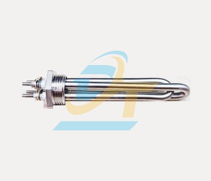 Điện trở đun nước ren 34 x 2U150 (PO) 220V 1500W  VietNam | Gi&aacute; rẻ nhất - C&ocirc;ng Ty TNHH Thương Mại Dịch Vụ Đạt T&acirc;m