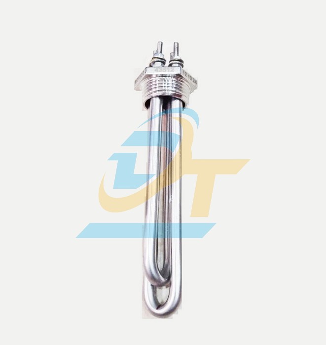 Điện trở đun nước ren 34 x 2U150 (PO) 220V 1500W  VietNam | Gi&aacute; rẻ nhất - C&ocirc;ng Ty TNHH Thương Mại Dịch Vụ Đạt T&acirc;m