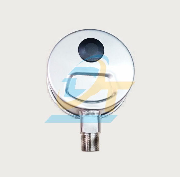 Đồng hồ đo &aacute;p suất 100mm 0-10bar WISE P255 (Ch&acirc;n đứng, ren 1/2" NPT)  WISE | Gi&aacute; rẻ nhất - C&ocirc;ng Ty TNHH Thương Mại Dịch Vụ Đạt T&acirc;m