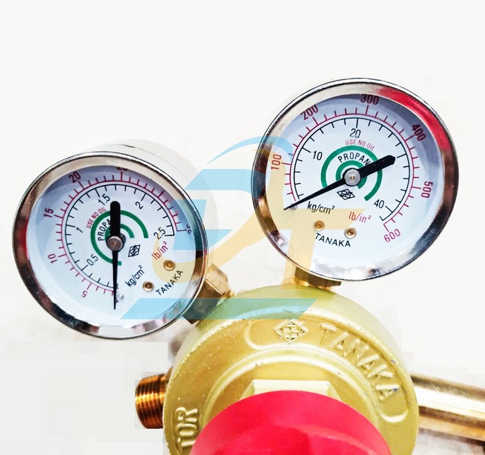 Đồng hồ Gas (Đồng hồ đ&aacute;) Tanaka ZR-86  Tanaka | Gi&aacute; rẻ nhất - C&ocirc;ng Ty TNHH Thương Mại Dịch Vụ Đạt T&acirc;m