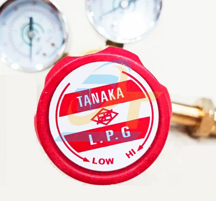 Đồng hồ Gas (Đồng hồ đ&aacute;) Tanaka ZR-86  Tanaka | Gi&aacute; rẻ nhất - C&ocirc;ng Ty TNHH Thương Mại Dịch Vụ Đạt T&acirc;m