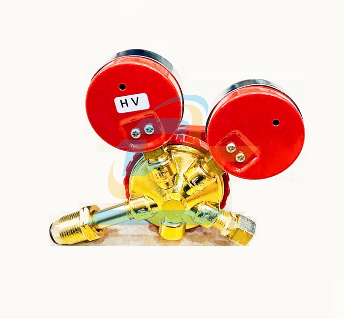 Đồng hồ Gas (Đồng hồ đ&aacute;) Yamato YR-71 YR-71 Yamato | Gi&aacute; rẻ nhất - C&ocirc;ng Ty TNHH Thương Mại Dịch Vụ Đạt T&acirc;m