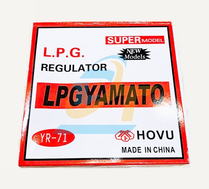 Đồng hồ Gas (Đồng hồ đ&aacute;) Yamato YR-71 YR-71 Yamato | Gi&aacute; rẻ nhất - C&ocirc;ng Ty TNHH Thương Mại Dịch Vụ Đạt T&acirc;m