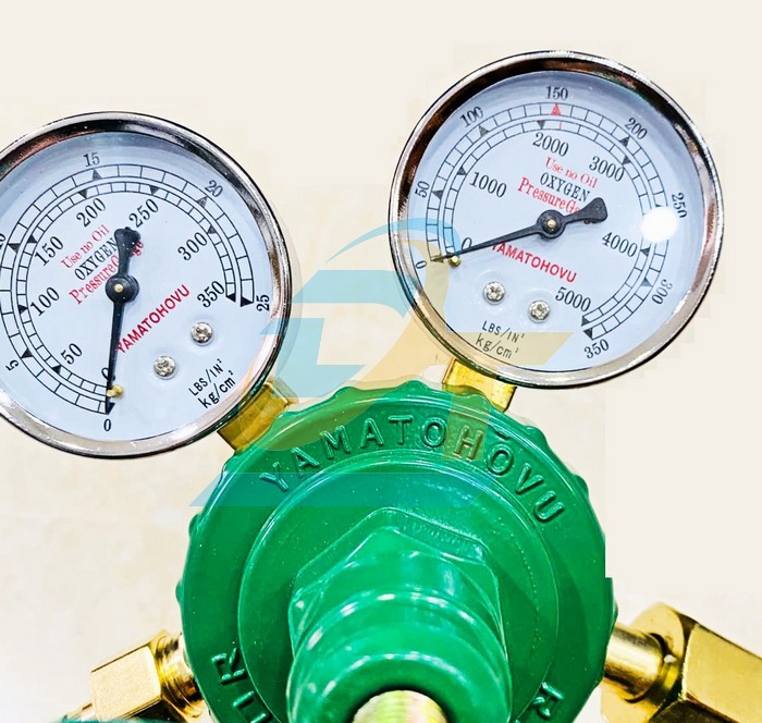 Đồng hồ Oxy (Đồng hồ gi&oacute;) Yamato YR-76 YR-76 Yamato | Gi&aacute; rẻ nhất - C&ocirc;ng Ty TNHH Thương Mại Dịch Vụ Đạt T&acirc;m