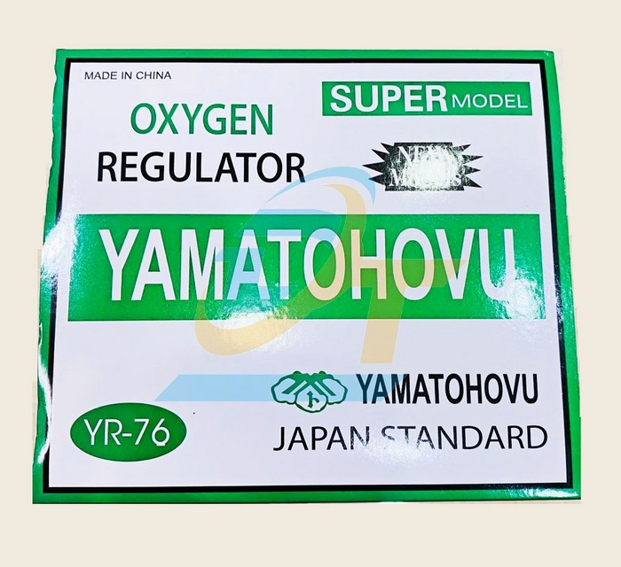 Đồng hồ Oxy (Đồng hồ gi&oacute;) Yamato YR-76 YR-76 Yamato | Gi&aacute; rẻ nhất - C&ocirc;ng Ty TNHH Thương Mại Dịch Vụ Đạt T&acirc;m