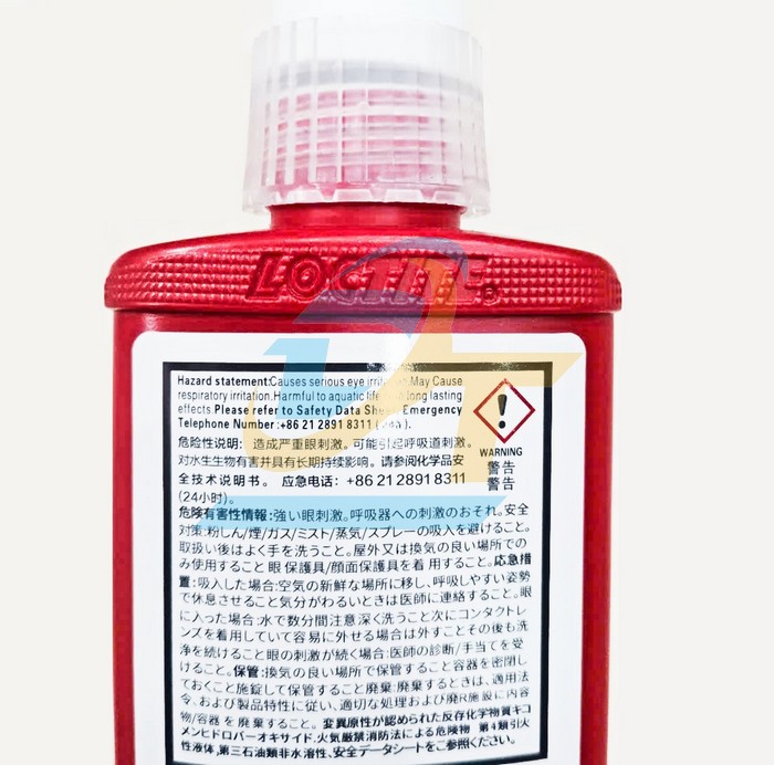 Keo kh&oacute;a ren Loctite 242 50ml  Loctite | Gi&aacute; rẻ nhất - C&ocirc;ng Ty TNHH Thương Mại Dịch Vụ Đạt T&acirc;m