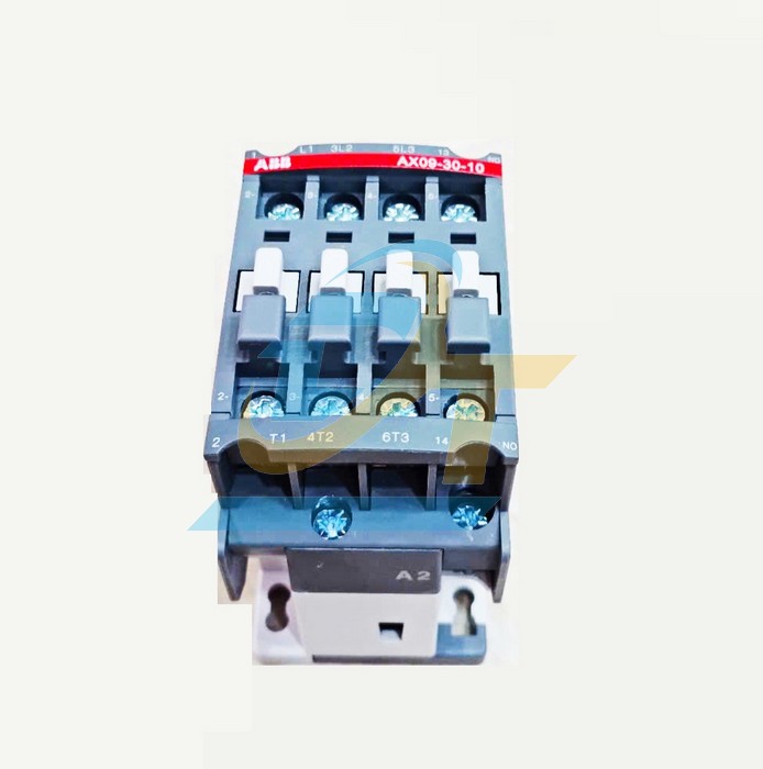 Khởi động từ 3P 9A 220V ABB AX09-30-10  ABB | Gi&aacute; rẻ nhất - C&ocirc;ng Ty TNHH Thương Mại Dịch Vụ Đạt T&acirc;m