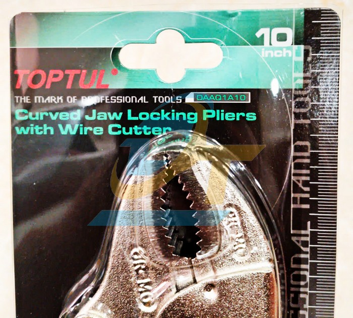 K&igrave;m bấm chết 10"/250mm Toptul DAAQ1A10 DAAQ1A10 TOPTUL | Gi&aacute; rẻ nhất - C&ocirc;ng Ty TNHH Thương Mại Dịch Vụ Đạt T&acirc;m