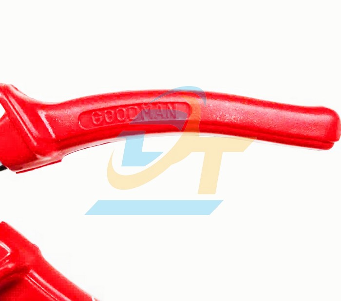 K&igrave;m nhọn c&aacute;n đỏ 8" Goodman KD-1006  Goodman | Gi&aacute; rẻ nhất - C&ocirc;ng Ty TNHH Thương Mại Dịch Vụ Đạt T&acirc;m