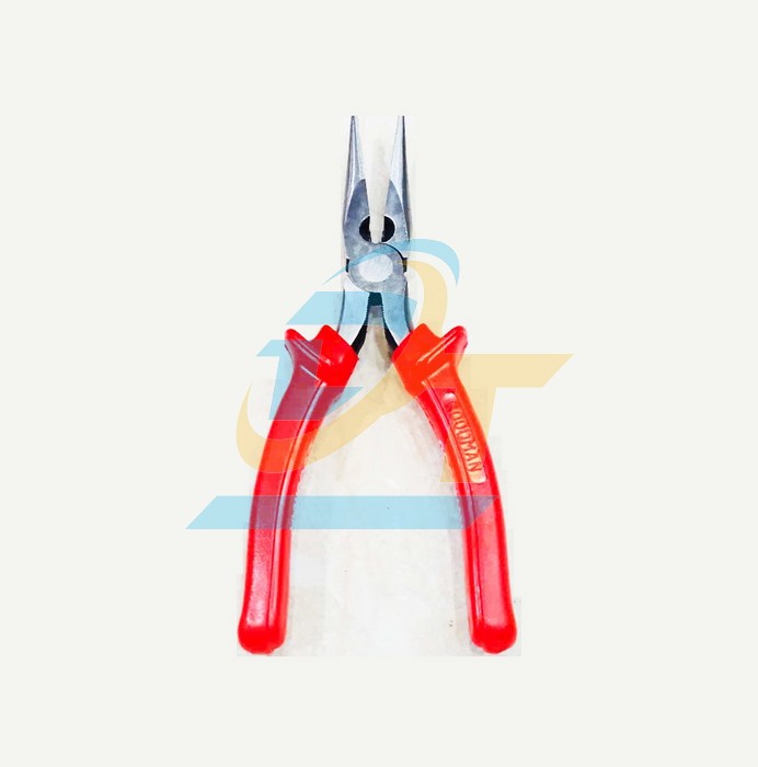 K&igrave;m nhọn c&aacute;n đỏ 8" Goodman KD-1006  Goodman | Gi&aacute; rẻ nhất - C&ocirc;ng Ty TNHH Thương Mại Dịch Vụ Đạt T&acirc;m