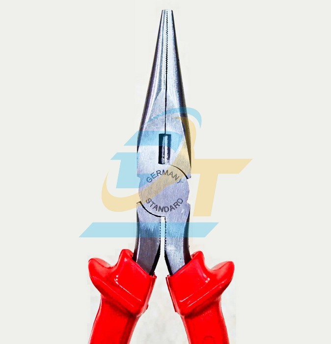 K&igrave;m nhọn c&aacute;n đỏ 8" Goodman KD-1006  Goodman | Gi&aacute; rẻ nhất - C&ocirc;ng Ty TNHH Thương Mại Dịch Vụ Đạt T&acirc;m