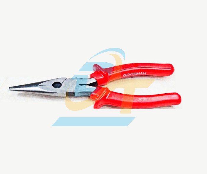 K&igrave;m nhọn c&aacute;n đỏ 8" Goodman KD-1006  Goodman | Gi&aacute; rẻ nhất - C&ocirc;ng Ty TNHH Thương Mại Dịch Vụ Đạt T&acirc;m