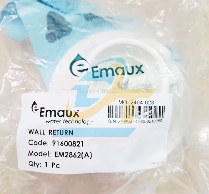 Mắt trả nước hồ bơi DN49 Emaux EM2862(A)  EMAUX | Gi&aacute; rẻ nhất - C&ocirc;ng Ty TNHH Thương Mại Dịch Vụ Đạt T&acirc;m