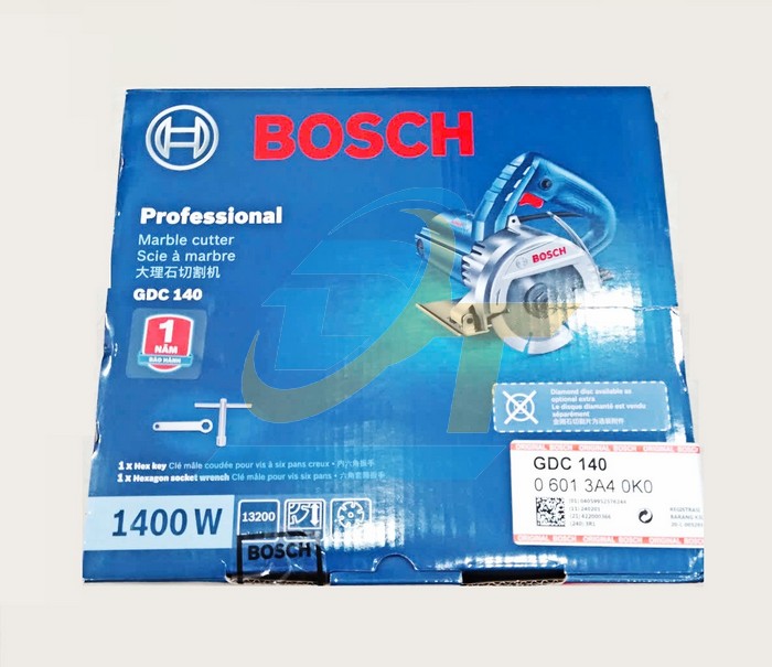 M&aacute;y cắt gạch 1400W Bosch GDC140 GDC140 Bosch | Gi&aacute; rẻ nhất - C&ocirc;ng Ty TNHH Thương Mại Dịch Vụ Đạt T&acirc;m