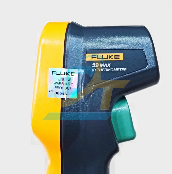 M&aacute;y đo nhiệt độ bằng hồng ngoại Fluke 59 MAX  Fluke | Gi&aacute; rẻ nhất - C&ocirc;ng Ty TNHH Thương Mại Dịch Vụ Đạt T&acirc;m