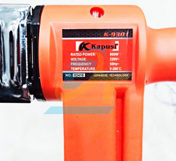 M&aacute;y h&agrave;n ống nhựa PPR 20-63mm 800W 220V Kapusi K-9301  Kapusi | Gi&aacute; rẻ nhất - C&ocirc;ng Ty TNHH Thương Mại Dịch Vụ Đạt T&acirc;m