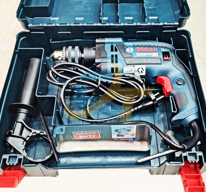 M&aacute;y khoan động lực 750W Bosch GSB 16 RE GSB 16 RE Bosch | Gi&aacute; rẻ nhất - C&ocirc;ng Ty TNHH Thương Mại Dịch Vụ Đạt T&acirc;m