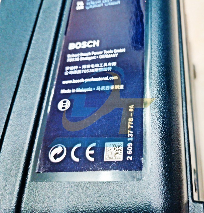 M&aacute;y khoan động lực 750W Bosch GSB 16 RE GSB 16 RE Bosch | Gi&aacute; rẻ nhất - C&ocirc;ng Ty TNHH Thương Mại Dịch Vụ Đạt T&acirc;m