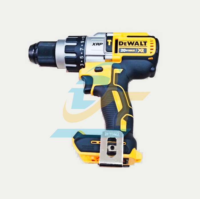 M&aacute;y khoan d&ugrave;ng pin 18V Dewalt DCD996M1 (K&egrave;m 1 pin 4Ah + 1 Sạc)  DEWALT | Gi&aacute; rẻ nhất - C&ocirc;ng Ty TNHH Thương Mại Dịch Vụ Đạt T&acirc;m