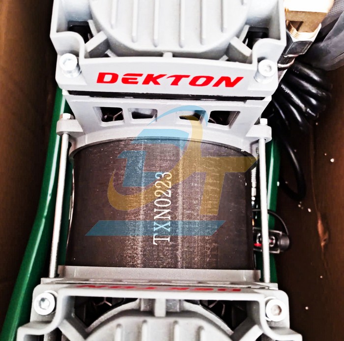 M&aacute;y n&eacute;n kh&iacute; kh&ocirc;ng dầu 50L 3HP 2250W Dekton DK-AC6950PLUS  DEKTON | Gi&aacute; rẻ nhất - C&ocirc;ng Ty TNHH Thương Mại Dịch Vụ Đạt T&acirc;m